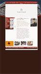 Mobile Screenshot of hotelalharmaintower.com
